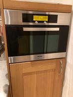 Four combiné air pulsé et micro-ondes Miele, Four avec gril, Fonction micro-ondes, Encastré, 45 à 60 cm