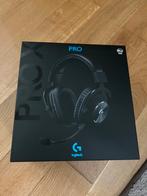 Nieuwe Logitech Pro X-headset, Logitech, Nieuw, Ophalen of Verzenden, Over-ear