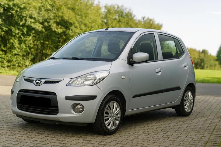 Hyundai i10 à louer – idéale pour vos déplacements !, Auto's, Hyundai, Bedrijf, i10, USB, Benzine, 5 deurs, Handgeschakeld, Ophalen
