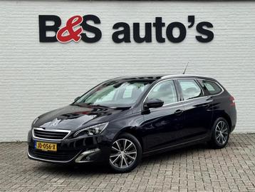Peugeot 308 SW 1.2 PureTech Allure Cruise control Climate co beschikbaar voor biedingen