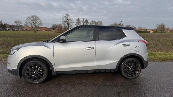 Ssangyong Tivoli- suv, Auto's, SsangYong, Particulier, Tivoli, ABS, Achteruitrijcamera, Bluetooth, Cruise Control, Elektrische ramen