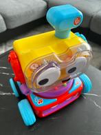 Fisher-Price Leerrobot 4-in-1 Baby Speelgoed 6 maanden - NL, Kinderen en Baby's, Zo goed als nieuw, Ophalen