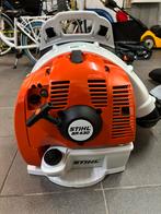 Stihl BR430 bladblazer, Ophalen, Ruggedragen, Zo goed als nieuw, Stihl