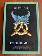Garth Nix - Over de muur, Boeken, Ophalen of Verzenden, Zo goed als nieuw, Garth Nix