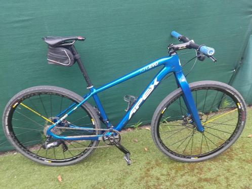 Mountain bike Apex, Fietsen en Brommers, Fietsen | Mountainbikes en ATB, Zo goed als nieuw, Heren, Overige merken, Ophalen