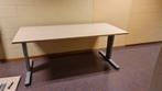 Grote professionele kantoortafel - werkoplossing, Doe-het-zelf en Bouw, Werkbanken, Ophalen of Verzenden, Zo goed als nieuw, 70 tot 120 cm