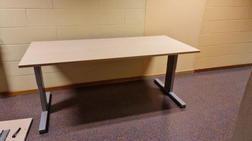 Grote professionele kantoortafel - werkoplossing, Doe-het-zelf en Bouw, Werkbanken, Zo goed als nieuw, 70 tot 120 cm, Ophalen of Verzenden