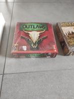 Outlaws bordspel, Hobby en Vrije tijd, Ophalen, Nieuw, 999 Games