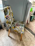 4 Ikea Hendriksdal stoelen, Gebruikt, Overige kleuren, Ophalen of Verzenden, Vier
