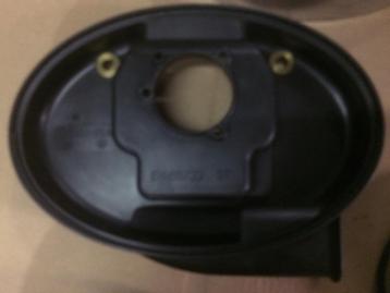 Carburateur Harley Twincam 88 CI avec fond de boîtier noir, Enlèvement, Utilisé
