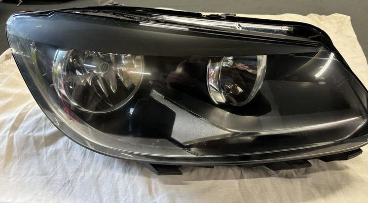 Volkswagen Touran Rechter Koplamp 1T2941006G, Auto-onderdelen, Verlichting, Volkswagen, Gebruikt, Ophalen of Verzenden