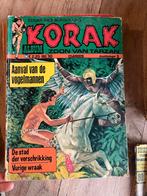 Korak - 6 albums uit jaren ‘70, Utilisé, Enlèvement ou Envoi