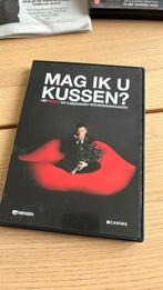 Dvd-box Mag ik u kussen? met Bart Peeters (best of), CD & DVD, DVD | TV & Séries télévisées, Comme neuf, À partir de 12 ans, Enlèvement ou Envoi