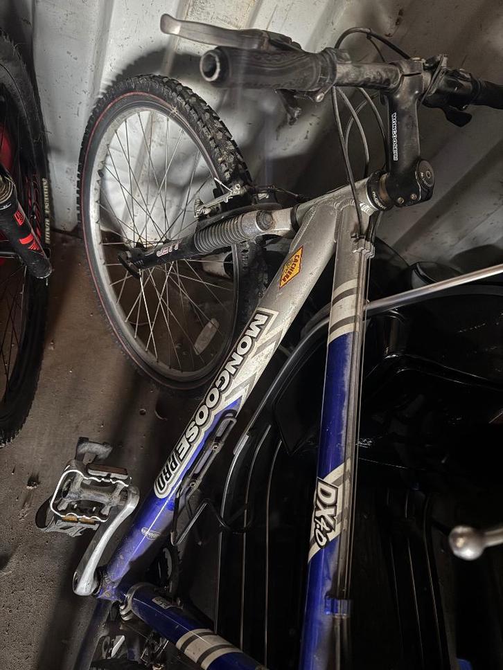 Vélo, Vélos & Vélomoteurs, Vélos | Hommes | Vélos de sport & Vélo de randonnée, Utilisé, Enlèvement