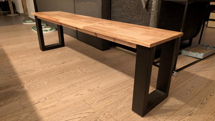 Zitbank (160 cm lang), Huis en Inrichting, Stoelen, Ophalen