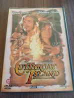 Cutthroat island (1995), CD & DVD, DVD | Aventure, Enlèvement ou Envoi