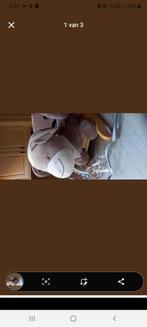 Schommelstoel Nattou, Ophalen