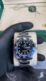 Rolex GMT-MASTER || Batman, Handtassen en Accessoires, Horloges | Heren, Ophalen, Staal, Rolex, Polshorloge