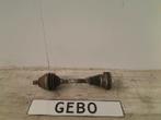 AANDRIJFAS LINKS VOOR Seat Leon (5FB) (3C0407271AJ), Gebruikt, Seat