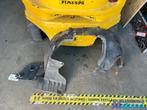 NISSAN NOTE rechts voor modderkuip wielkuip 2005-2012, Auto-onderdelen, Ophalen of Verzenden, Gebruikt, Nissan, Bumper