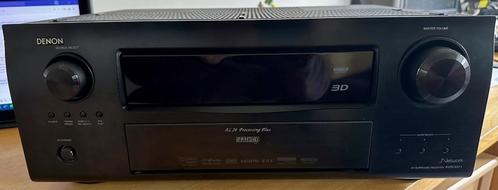 Denon AVR-3311 - 7.1-kanaals met 125W versterker en 6x HDMI, TV, Hi-fi & Vidéo, Amplificateurs & Ampli-syntoniseurs, Comme neuf