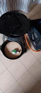 Barbecue, Enlèvement