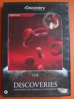 The Greatest discoveries - Genetica, Cd's en Dvd's, Dvd's | Documentaire en Educatief, Alle leeftijden, Ophalen of Verzenden, Zo goed als nieuw