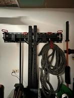 ATX FOLDING WALL RACK (+ (excl) extra opties), Sport en Fitness, Ophalen, Zo goed als nieuw