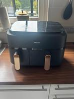 Philips Dual Basket Airfryer, Ophalen, Zo goed als nieuw, Airfryer