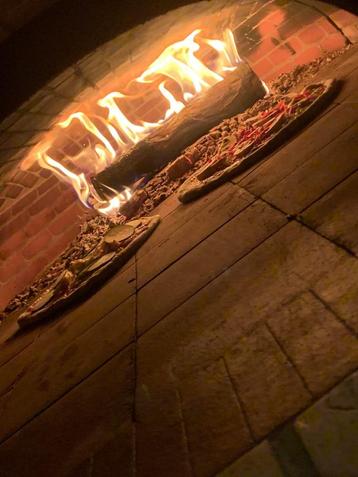 Four à pizza ou pain, Tuin en Terras, Pizzaovens, Ophalen, Gebruikt