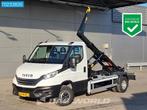 Iveco Daily 70C18 3.0 Haakarm Kipper Hooklift Abrollkipper 5, Autos, Camionnettes & Utilitaires, 132 kW, 180 ch, Tissu, Iveco