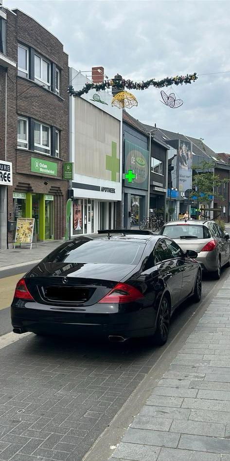 Mercedes CLS 320 CDI, Auto's, Mercedes-Benz, Particulier, CLS, ABS, Adaptive Cruise Control, Airbags, Airconditioning, Alarm, Android Auto