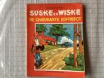Strip Suske en Wiske eerste druk de charmante koffiepot, Ophalen of Verzenden, Gelezen