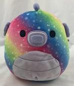 Squishmallow Squishmallows Knuffel Emerald zeepaard 19 cm, Kinderen en Baby's, Speelgoed | Knuffels en Pluche, Verzenden, Zo goed als nieuw