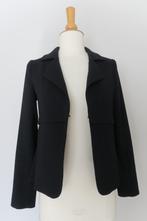 Zwarte blazer Xandres - M 34, Zwart, Ophalen of Verzenden, Jasje, Maat 34 (XS) of kleiner