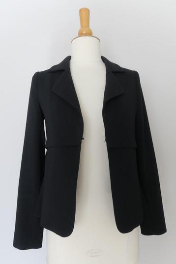 Zwarte blazer Xandres - M 34 beschikbaar voor biedingen