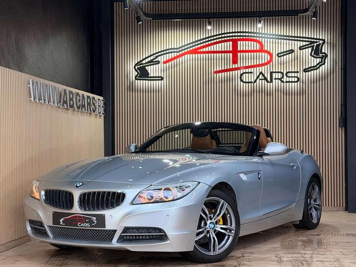 BMW Z4 2.0i sDrive20i * SPORT * GARANTIE 12 MOIS *, Auto's, BMW, Bedrijf, Te koop, Z4, ABS, Airbags, Airconditioning, Alarm, Boordcomputer