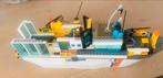 Grote vissersboot haaienkooi Lego, Comme neuf, Enlèvement ou Envoi