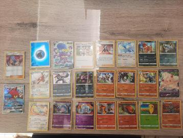Pokemonkaarten beschikbaar voor biedingen