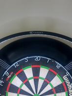 Target dartbord verlichting, Sport en Fitness, Ophalen, Zo goed als nieuw, Dartbord