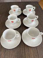 Set espresso (6) de Illy, Ophalen, Zo goed als nieuw