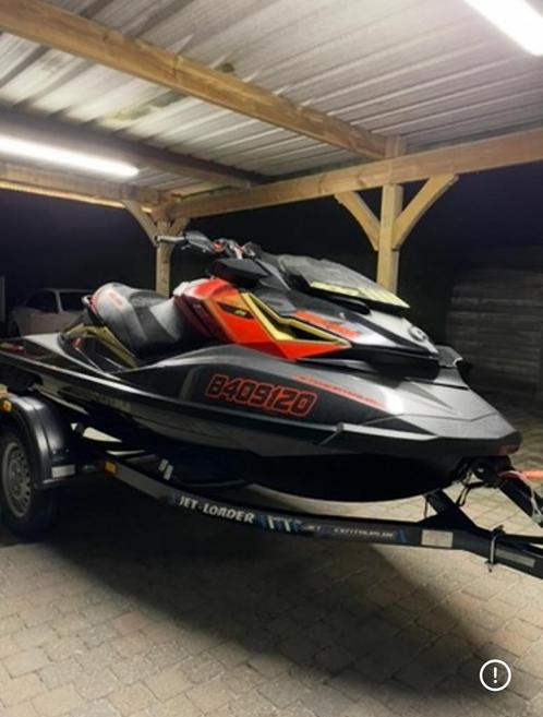Seadoo RXP-X RS 300, Watersport en Boten, Jetski's en Waterscooters, Zo goed als nieuw, Ophalen