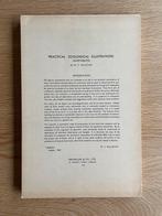 Practical Zoological Illustration - Invertebraten, Ophalen of Verzenden, Zo goed als nieuw