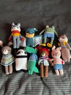 Zelfgehaakte knuffels Pica Pau, Ophalen of Verzenden, Nieuw, Overige typen