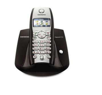 Téléphone sans fil Siemens Gigaset S100 Colour