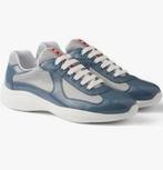 Prada schoenen blauw, Ophalen of Verzenden, Zo goed als nieuw, Blauw