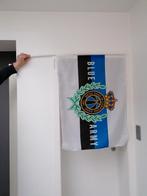 Grote vlag Club Brugge 75 x 100 cm. Blue Army. Nieuw!, Ophalen of Verzenden, Nieuw