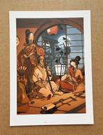 Ex-libris - Okko - Hub - Delcourt 2012., Boeken, Stripverhalen, Verzenden