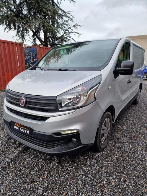 Fiat Talento 1.6 L2H1, Auto's, Fiat, Bedrijf, Te koop, Talento, ABS, Adaptive Cruise Control, Airbags, Airconditioning, Bluetooth