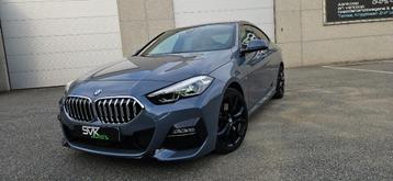 Bmw 220dA//Gran-Coupé//M-Pakket//, Autos, BMW, Cuir, Argent ou Gris, Achat, Entreprise